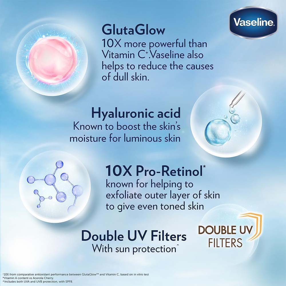 Vaseline Essential Even Tone Body Lotion