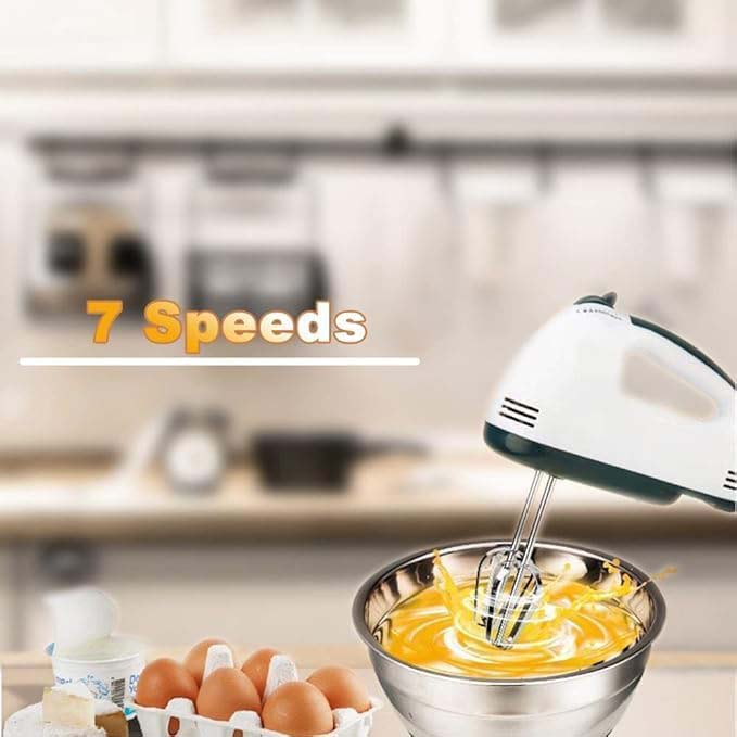 Hand Food Automatic Mixer