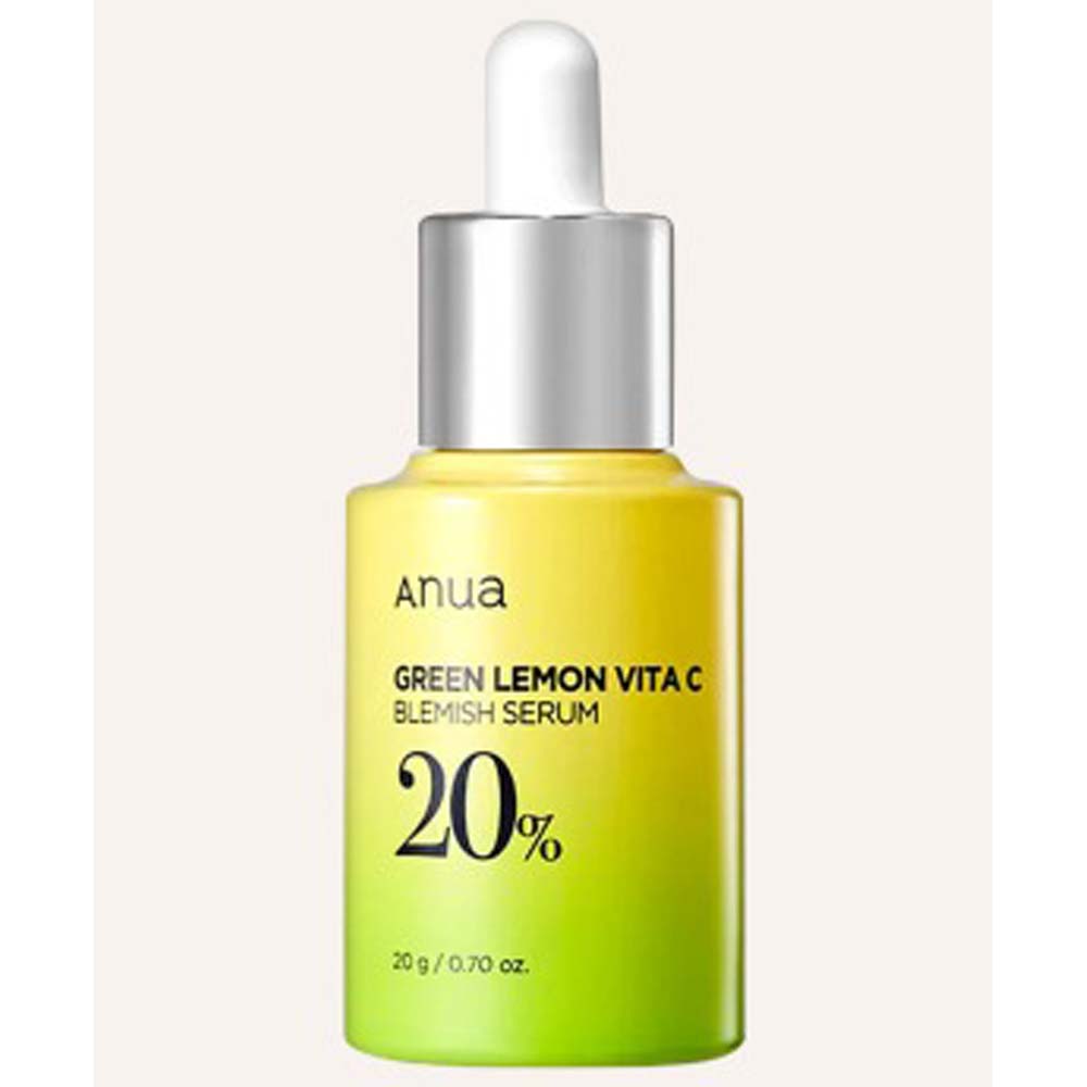 Anua Green Lemon Vitamin C Serum