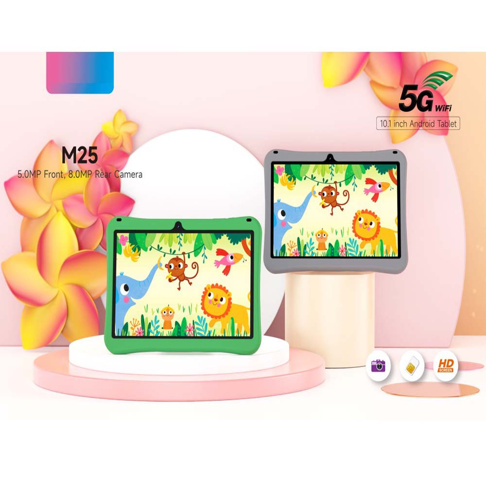 M25 Kids Tablet 10.1" Android