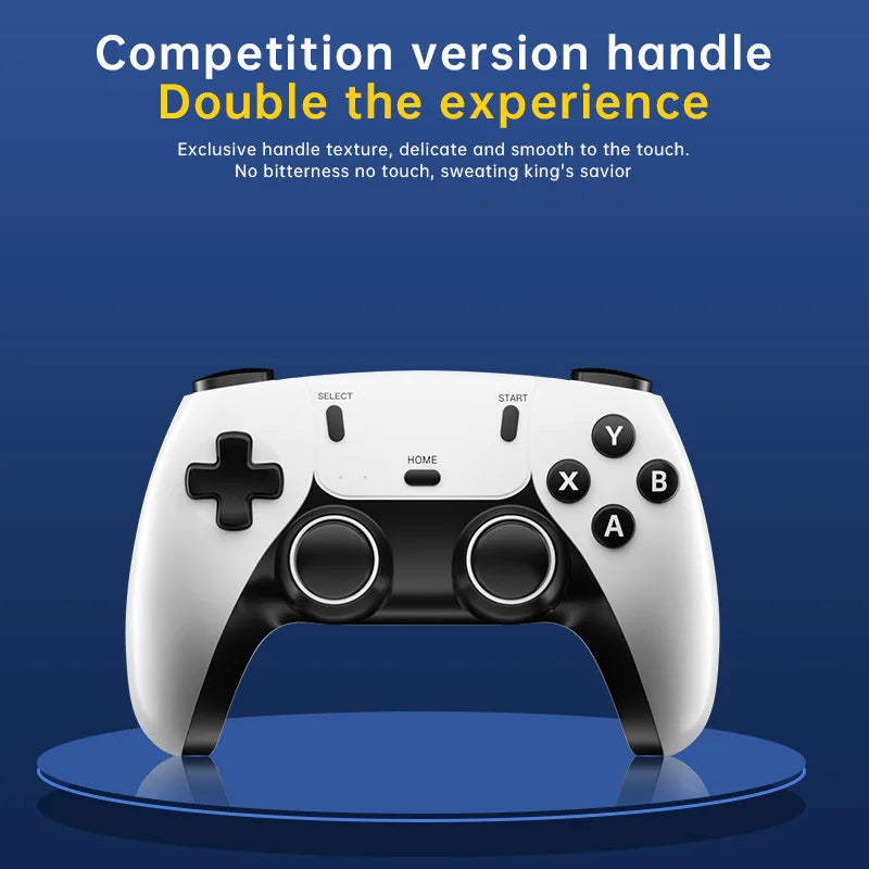 4K Retro M5 Video Game Console TV-Box