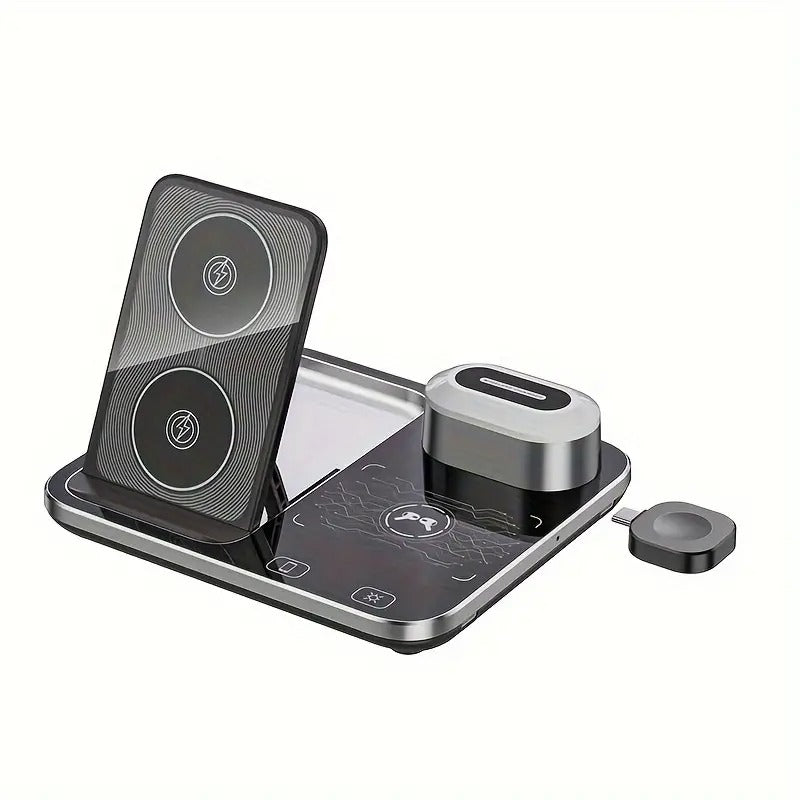 R12 Desktop Wireless Charger