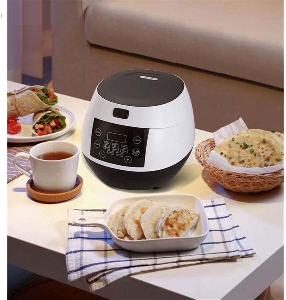 Smart Electric Rice Cooker 6L