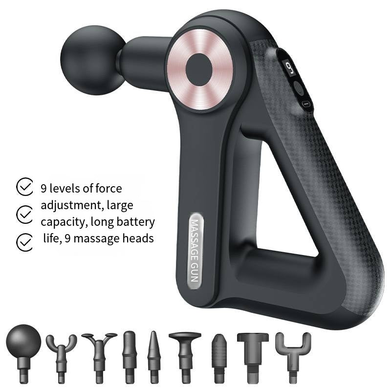 Rechargeable Electric Muscle Massager