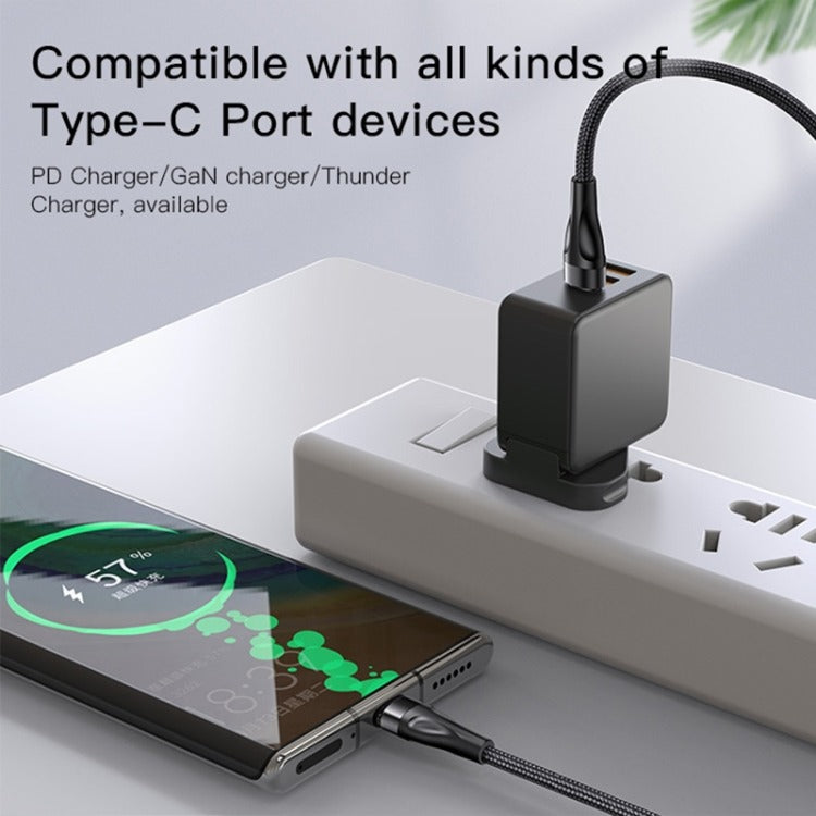 CA110 4-in-1 Type-C Data Cable
