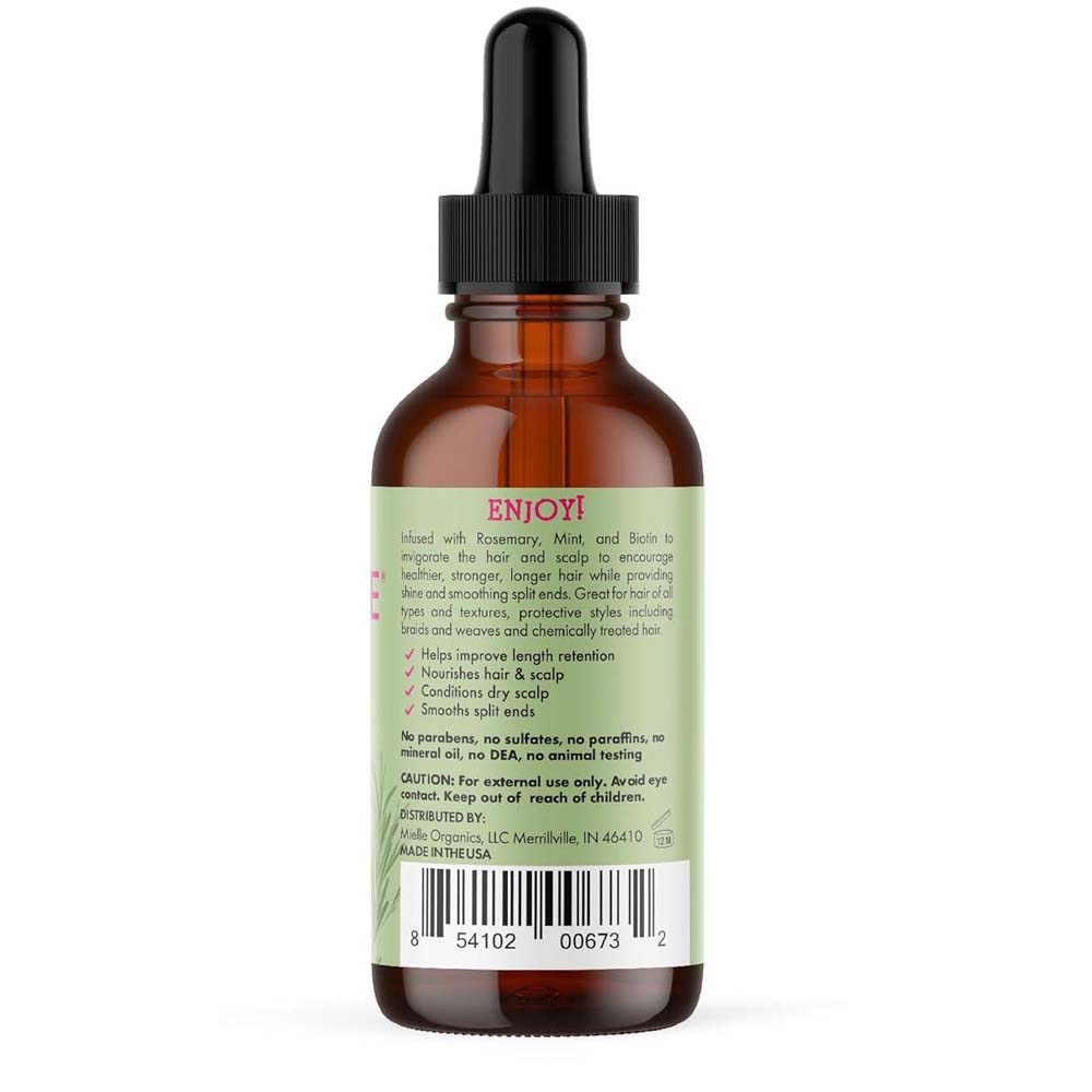 Mielle Organics Rosemary & Mint Hair Oil with Biotin