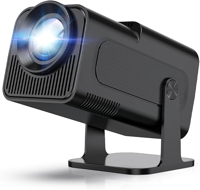 Android 11 Projector | 390 ANSI Lumens