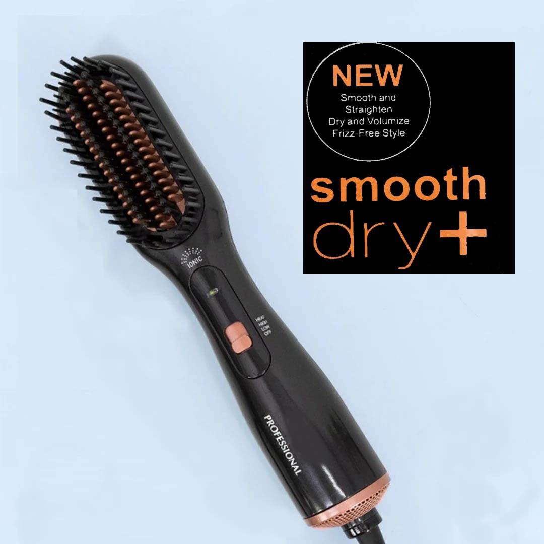 3-in-1 Hair Dryer and Styler