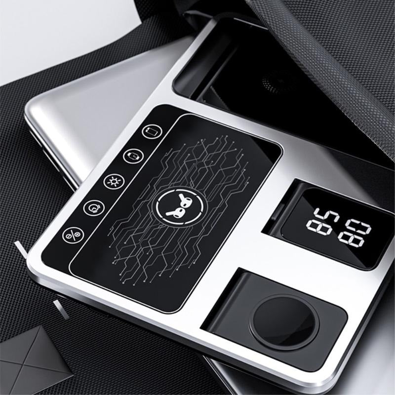 R11 Multifunctional 4-in-1 Wireless Charger