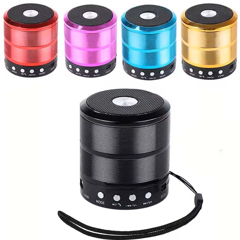 Portable Bluetooth Speaker & Radio.