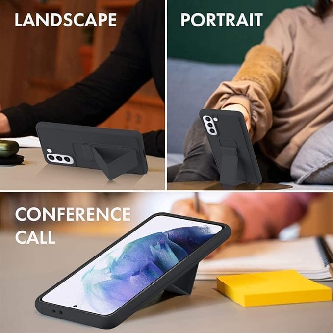Slim Protective Case for Samsung Galaxy S21 to S24 Plus