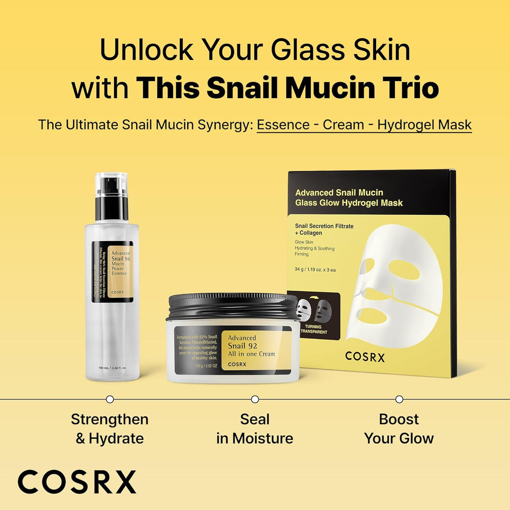COSRX Advanced Snail 92 All In One Cream