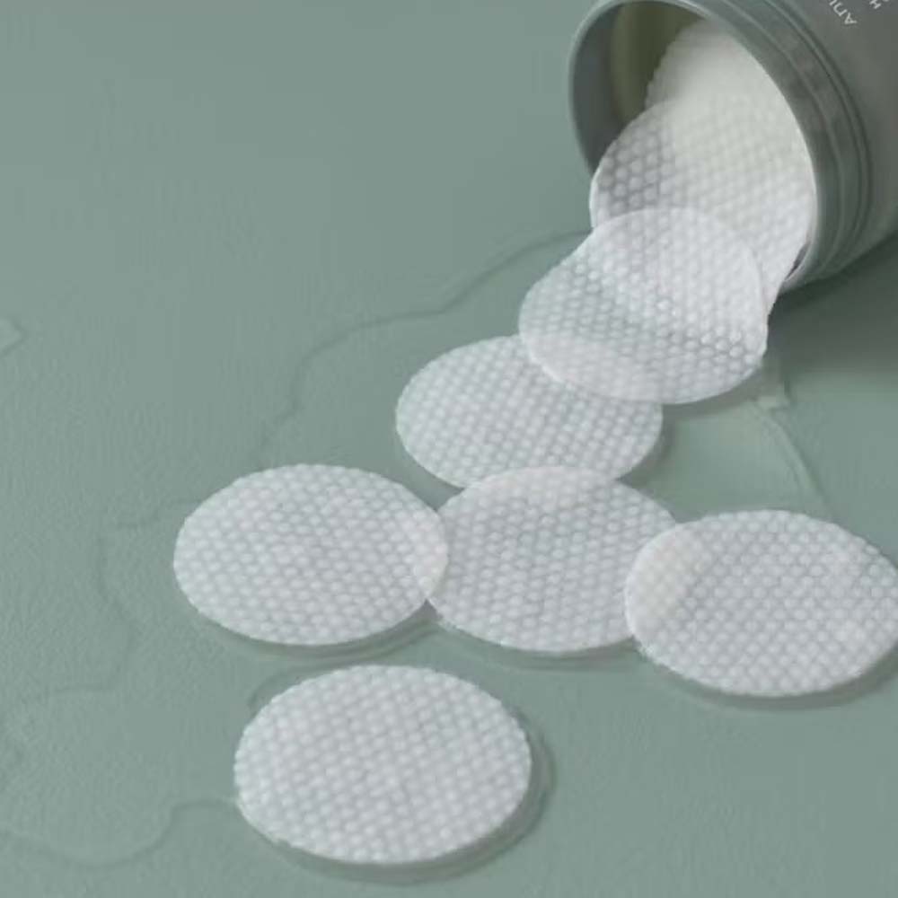 ANUA Heartleaf 77% Soothing Toner Pads