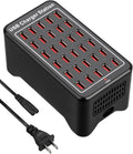 30-Port USB Charging Hub