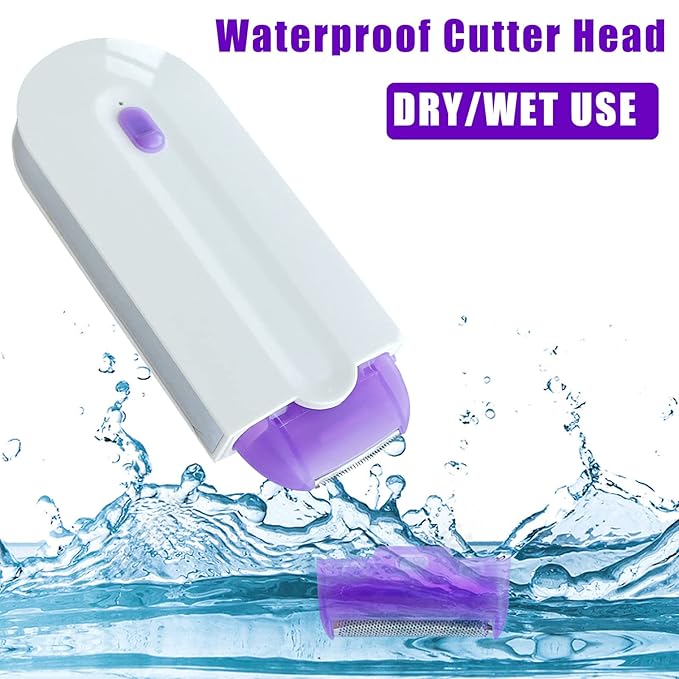 Finishing Touch Rechargeable Hair Removal