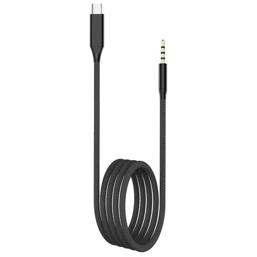 GAC-365 Type-C to 3.5mm Aux Audio Cable