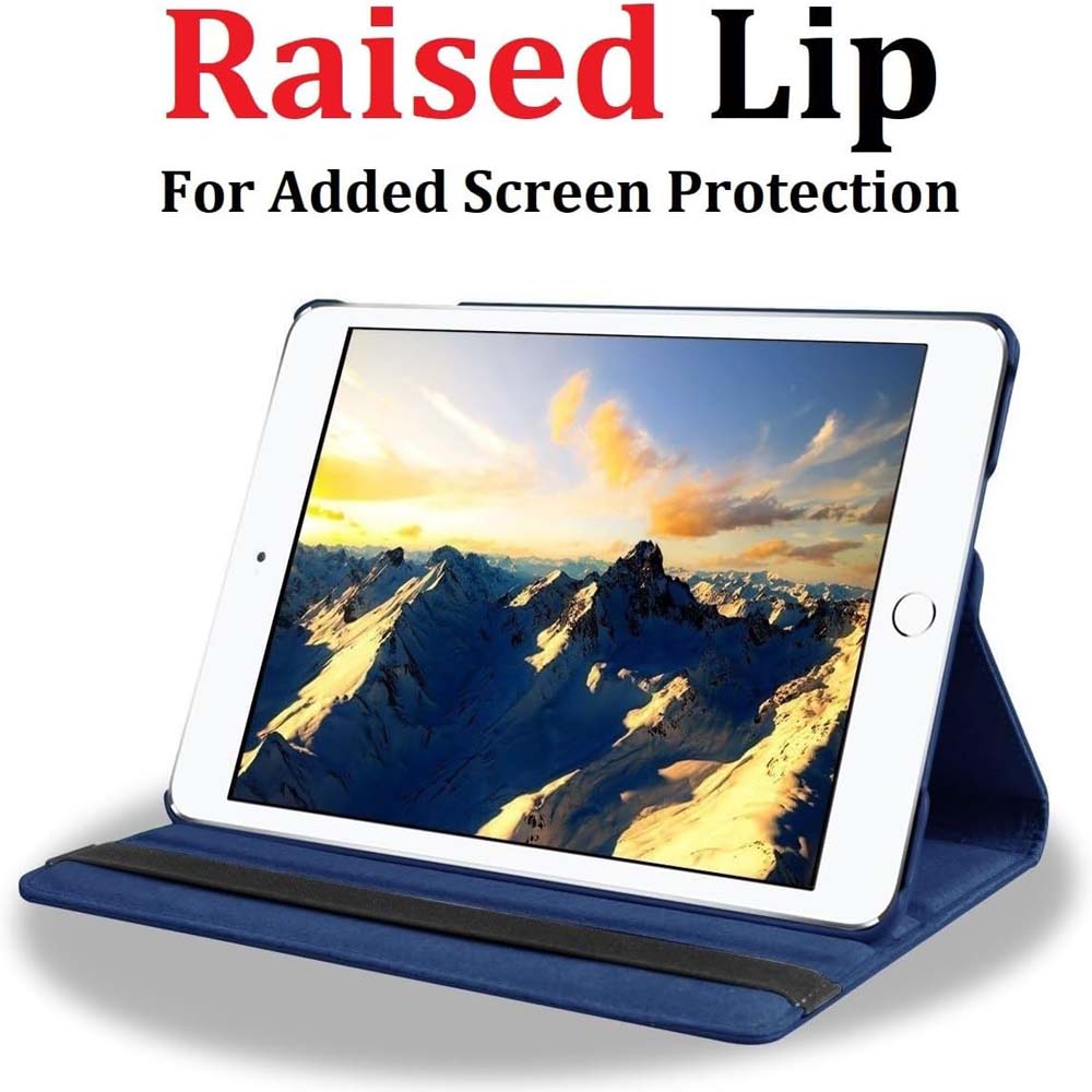 360° Rotating Stand Case for iPad Mini 4/5