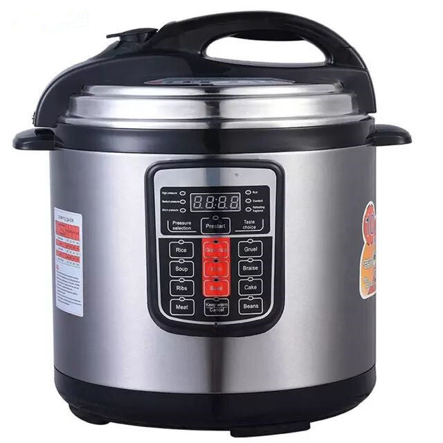 10L Smart Multi-Cooker - High Pressure Rice