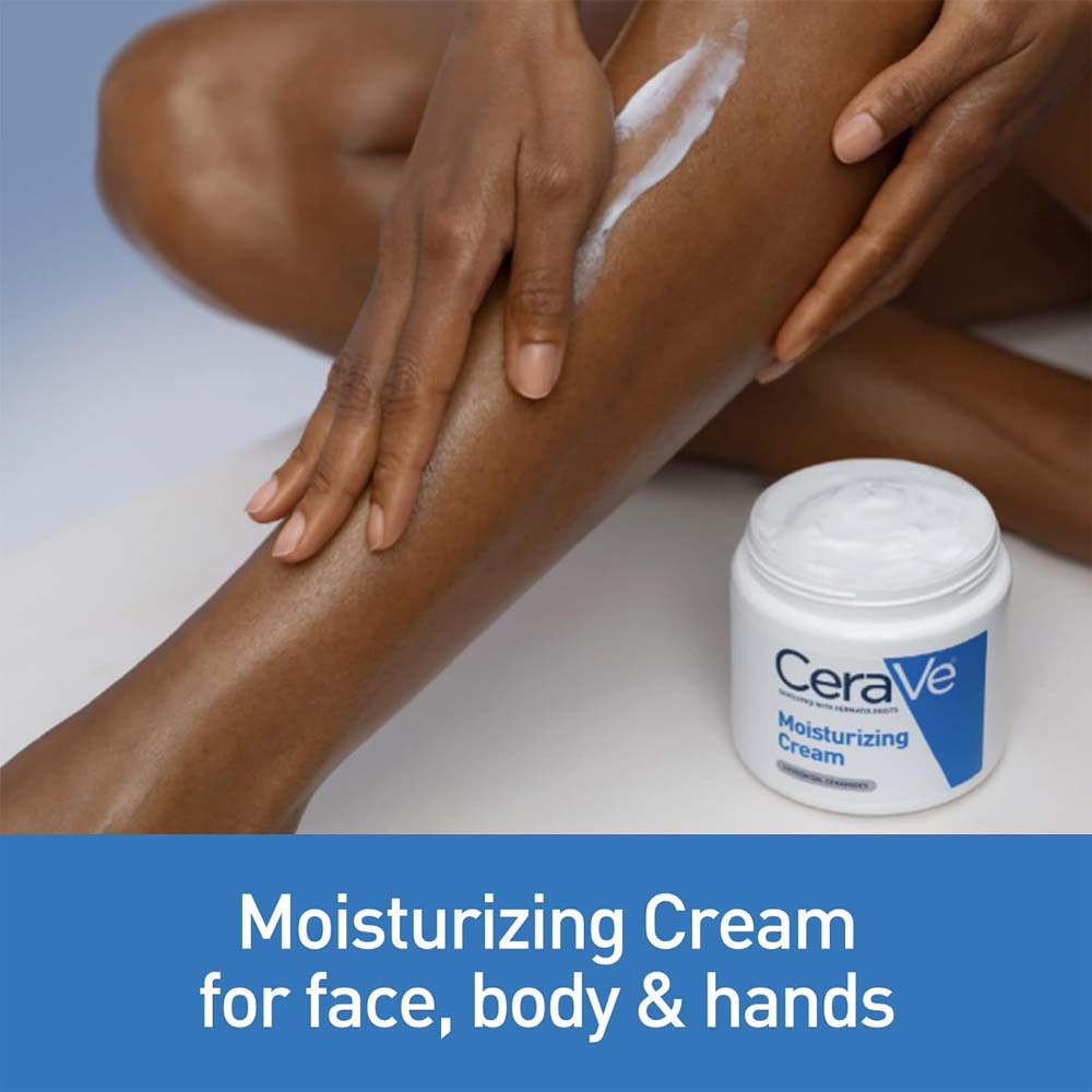 CeraVe Moisturizing Cream 454g