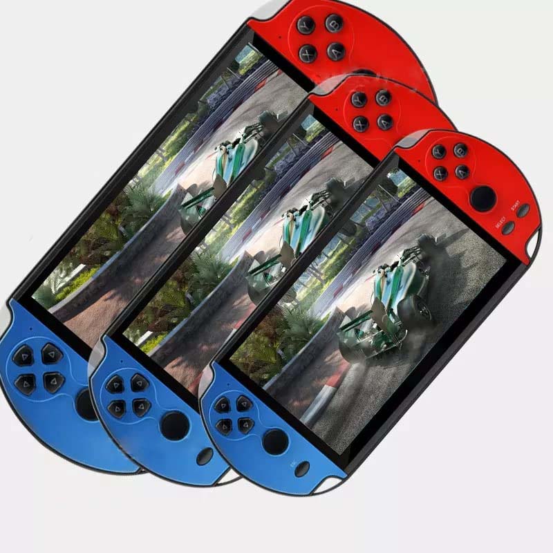 Retro Handheld Game Console