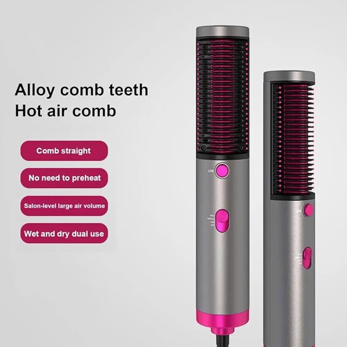 3 in 1 Hot Air Brush