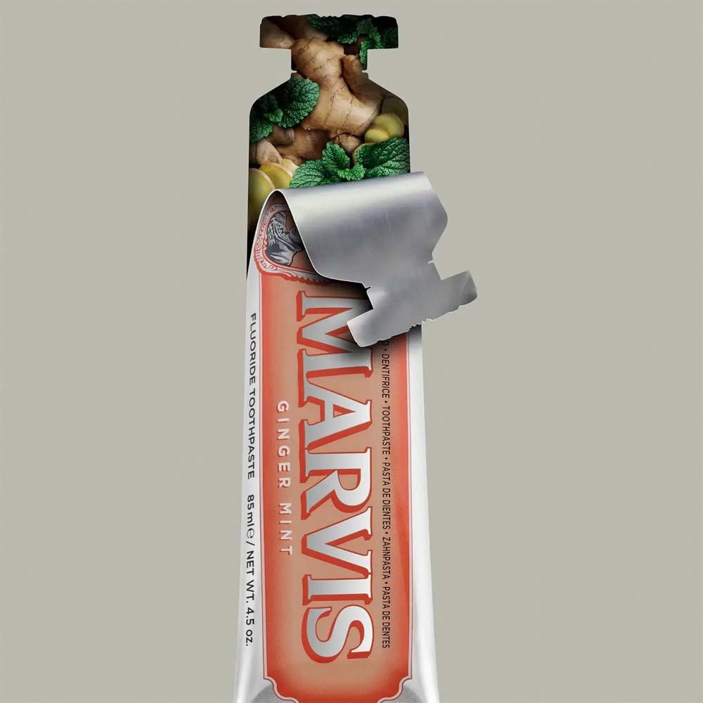 MARVIS Classic Ginger Mint Toothpaste