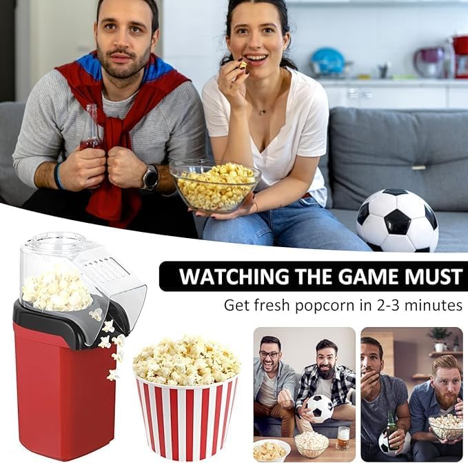 Home Popcorn Maker Popper