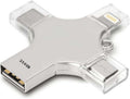256GB 4-in-1 USB 3.0 Flash Drive