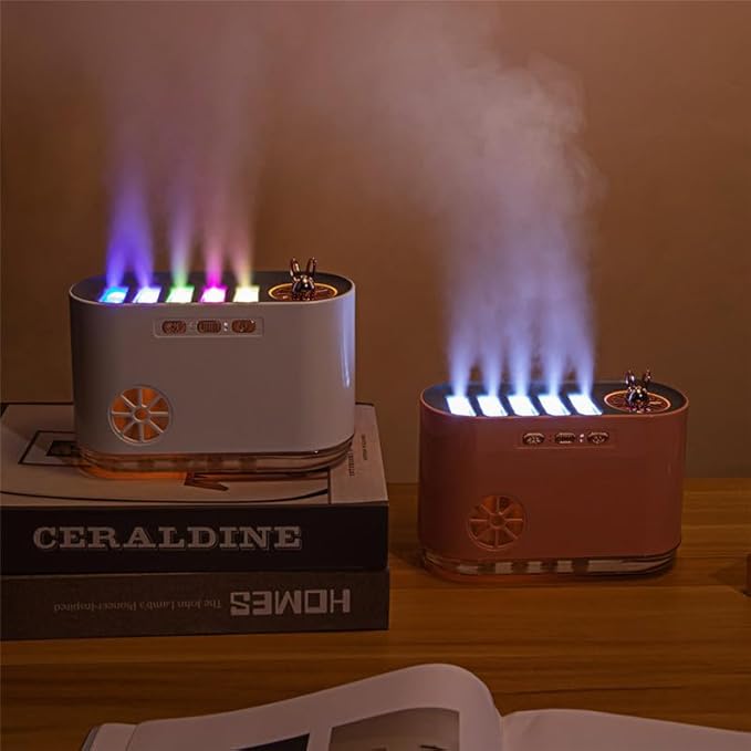 700ML Aromatherapy Air Humidifier
