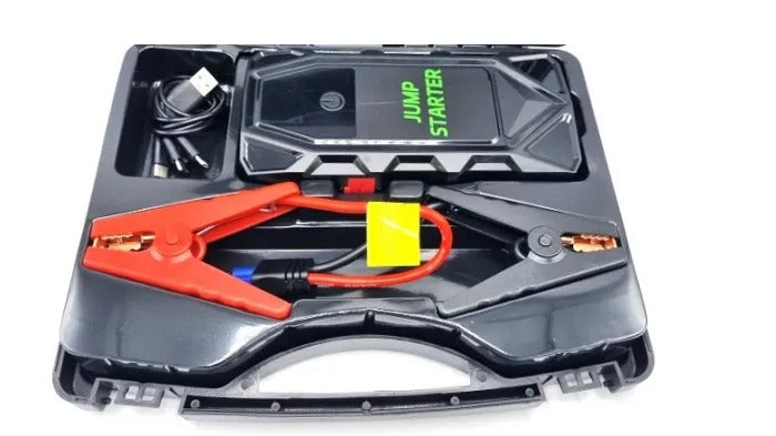 Jump Starter Car Starter & Emergency Battery Charger Power Bank