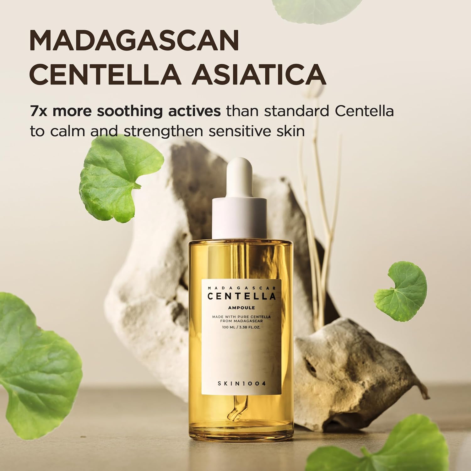SKIN1004 Madagascar Centella Asiatica 100% Ampoule