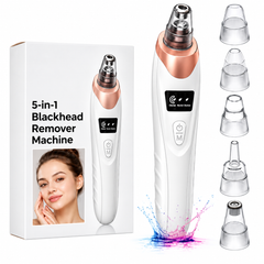 5 in 1 Blackhead Remover Vacuum