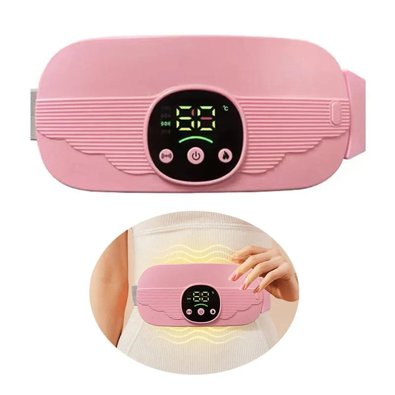 Smart Menstrual Heating Pad