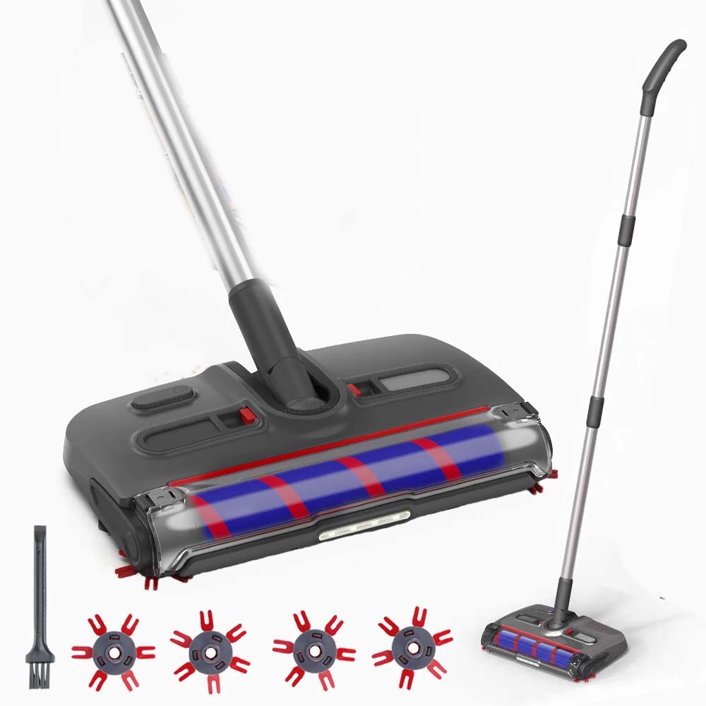Wireless Electric Sweeper Carpet Cleaner