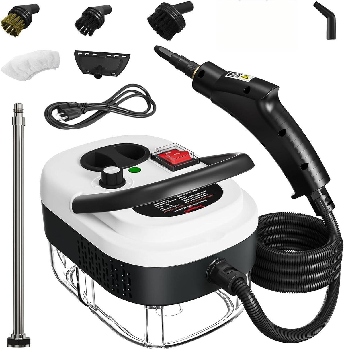High Pressure Handheld Steam Cleaner
