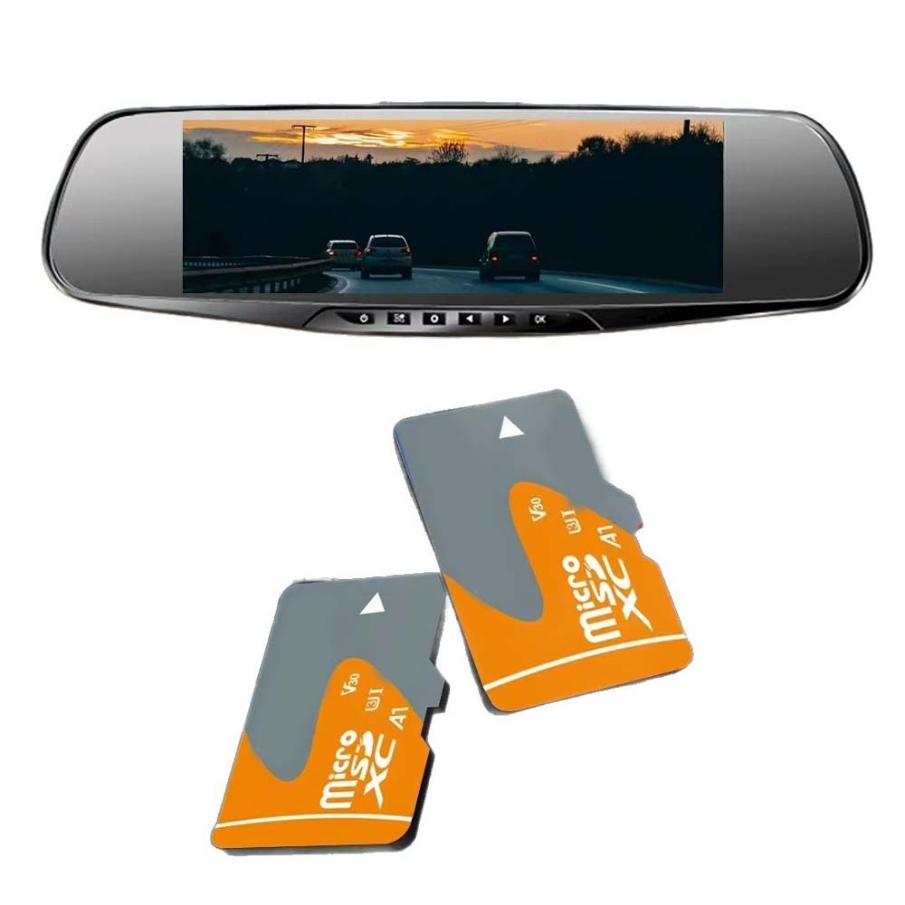 V102 128GB MicroSD Memory Card