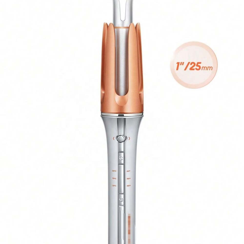 Fully Automatic Hair Curler