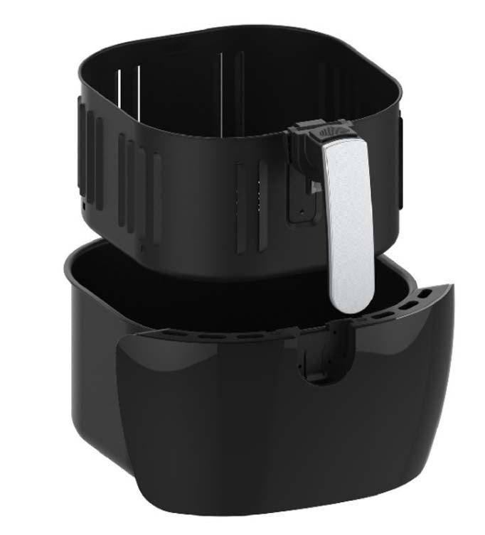 4.5L Digital Air Fryer - Oil-Free Healthy Cooking