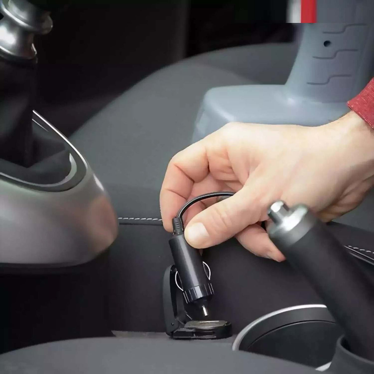 Automatic Cordless Tire Inflator
