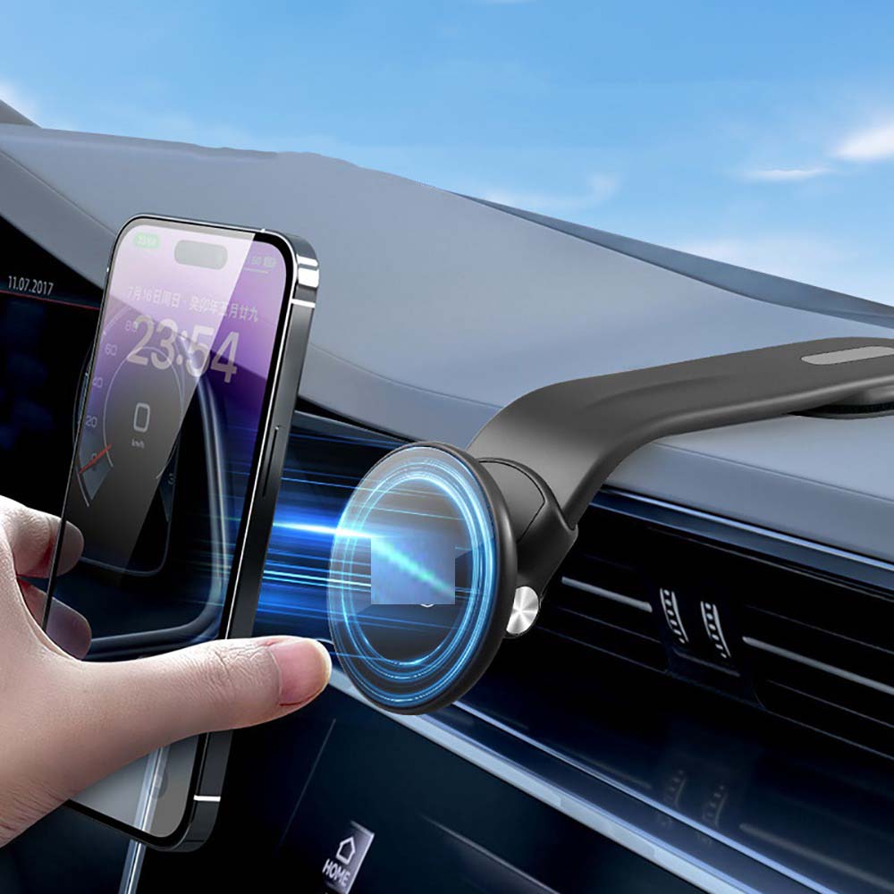GD-HD968 Multi-Angle MagSafe Car Phone