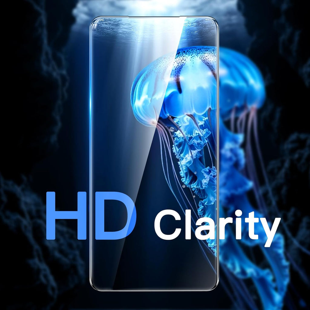 Tempered Glass Screen Protector for S26 Ultra 5G