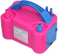 Electric Balloon Pump with Storage Box