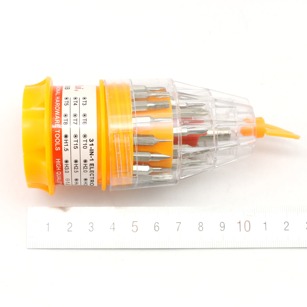 Electronics Multifunctional Screwdriver Set