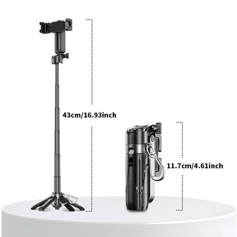 P15T Mini Selfie Stick Tripod