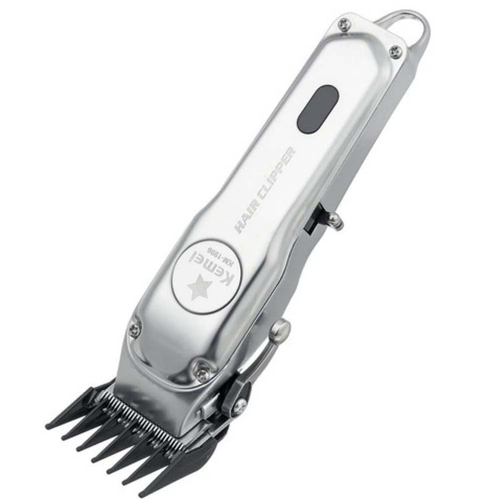 Kemei KM-1996 Professional Cordless Hair Clipper