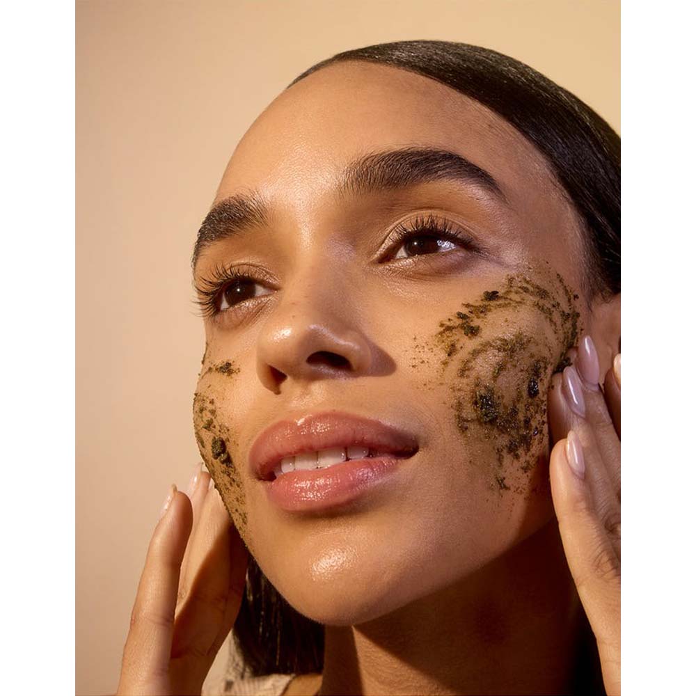 Acure Brightening Facial Scrub