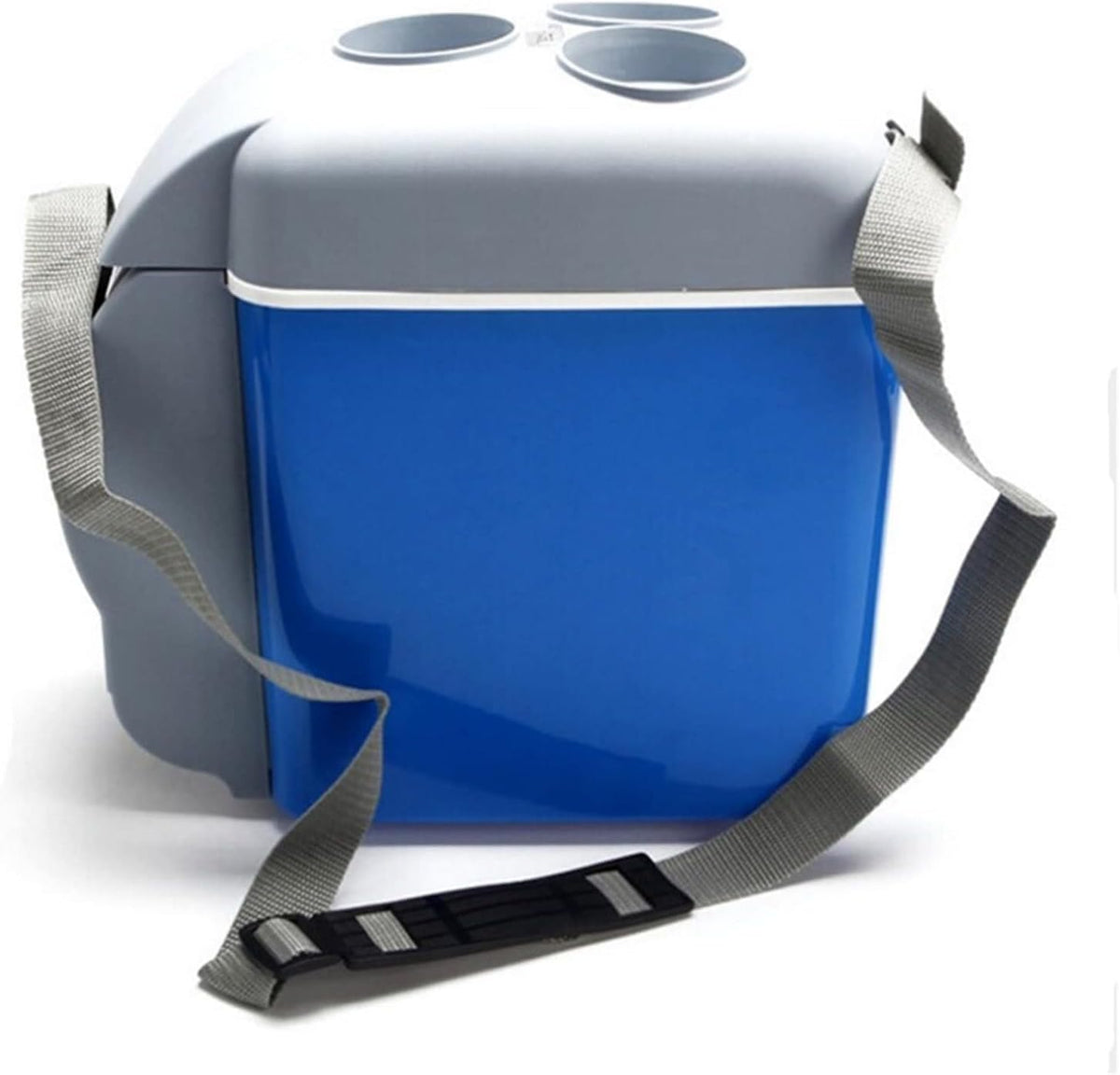 Compact 12V 7.5L Mini Car Fridge