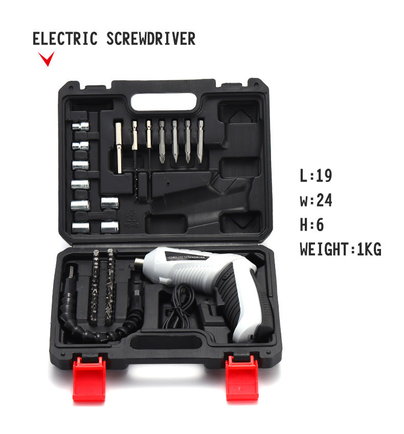 Cordless Screwdriver