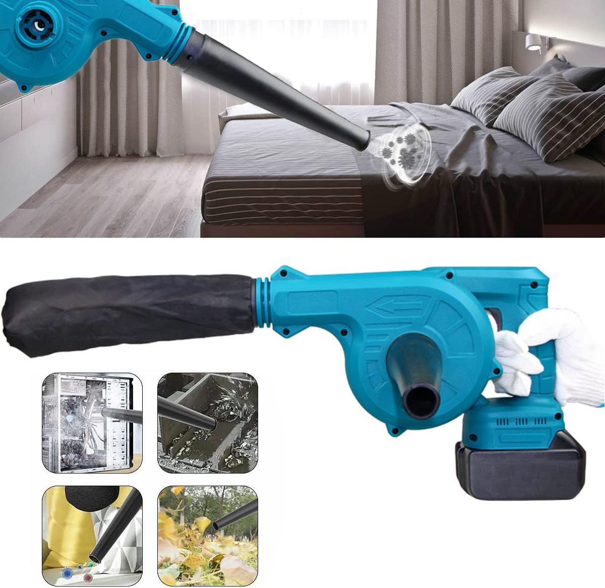 Cordless Leaf Blower