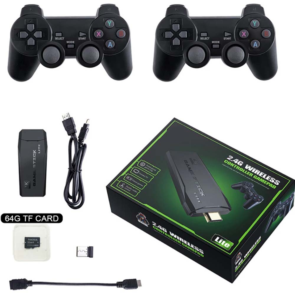 Retro Game Stick Lite